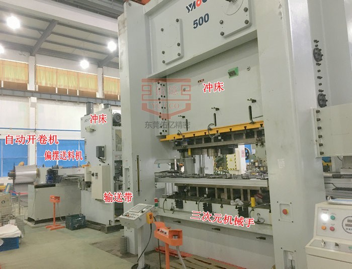 自動化沖壓機械手如何定位以及保證定位精度的方法是什么？